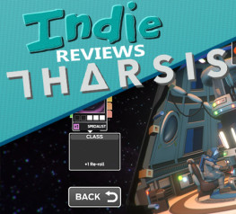 Indie Review - Tharsis [ENG]