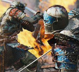 BORA JOGAR - FOR HONOR