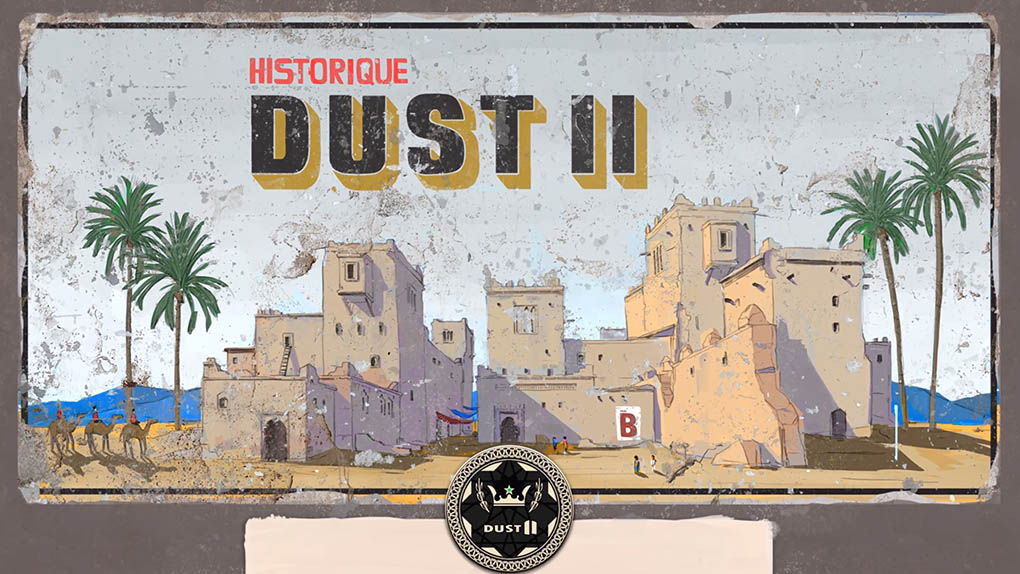 Novo Dust 2