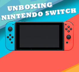 Unboxing